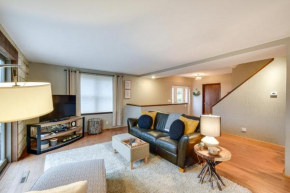 Large Home with Game Room, 4 Mi to Mississippi River